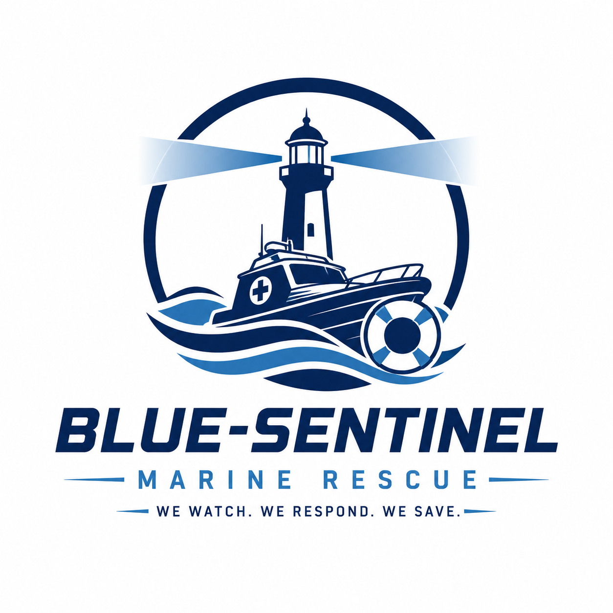 Blue Sentinel